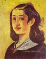 Portrait de Mère postimpressionnisme Primitivisme Paul Gauguin